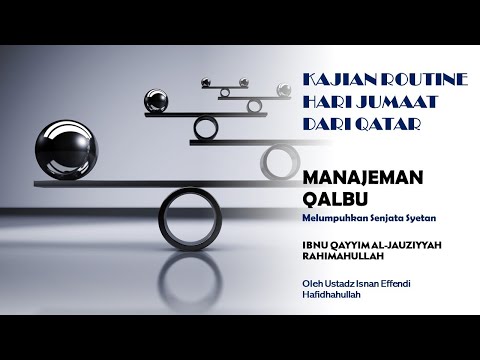 Kajian Sunnah  di Qatar.