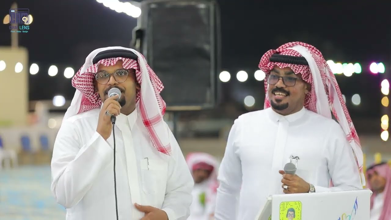 غدار الليل خطوه احمد ابو عيه و حاتم اسلم I زواج ناصر احمد آل خلاف