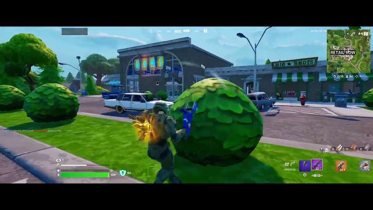 Fortnite OG | Retail Row Mini-Live Event