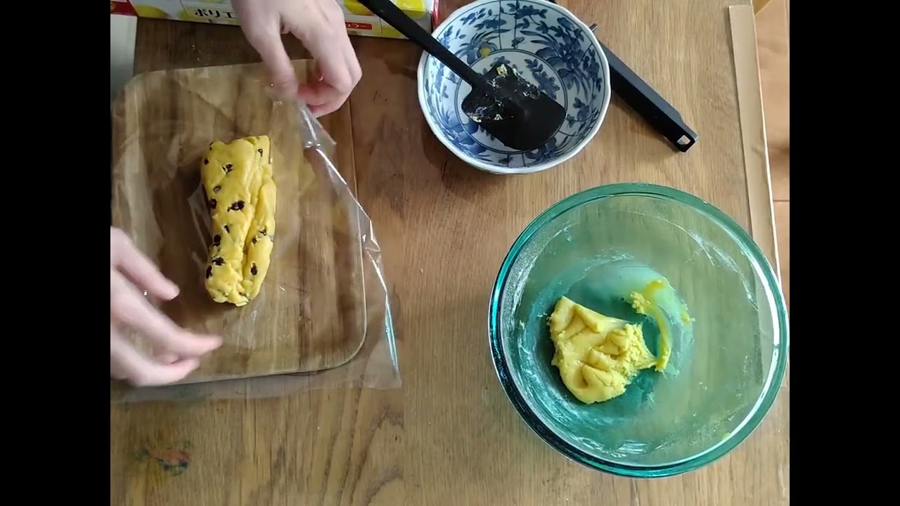 ASMR ひたすらお菓子を作る　生活音　日常の音　料理　japanesefood