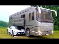 5 गाड़ियां जिनके अंदर घर है  / 5 Luxurious Motor Homes