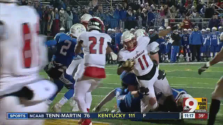 La Salle 35, Whitehouse Anthony Wayne 0