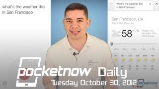 Nexus 3 Rumors, Fourth-Gen iPad Sold-out, Google Search iOS Upgrade & More - Pocketnow Daily
