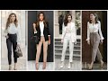 Office wear formal outfit ideas 2019 || Formal outfit ideas for girls - Fashion Friendly