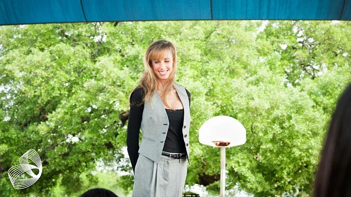 Susan Dell on the Be Well Walk in Austin, Texas | ...