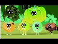 15 More Vegetables Song Osratouna TV Effects Sponsored By Gamavision Csupo Effects