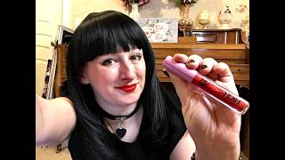 Review - KimChi Chic High Key Gloss in 03 Apple