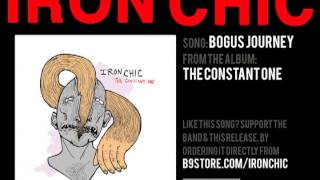 Iron Chic - Bogus Journey chords