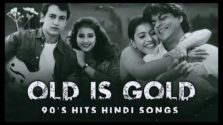 OLD IS GOLD SONG | 90 S HITS HINDI | OLD SONG | HINDI OLD SONG | HINDI MASHUP | HINDI SONG | SRK