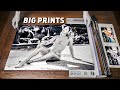 Big Portfolio Prints on a Canon ImagePROGRAF Pro-4000