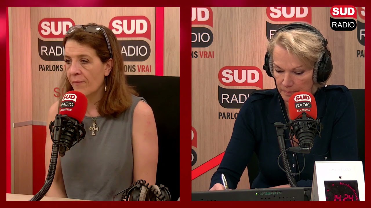 Nathalie - "Je n'avais pas de coups, donc je me disais que c'était moi qui me débrouillais mal"