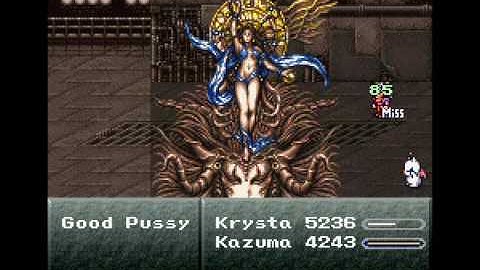 FF6: Hard Type+ Part 7