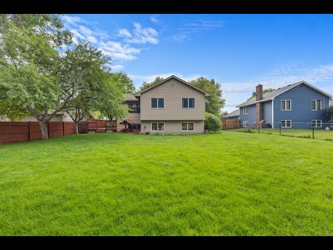 3901 Danbury Trail, Eagan, MN home video tour