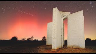 Dr. Douglas James Cottrell: Destruction Of The Georgia Guidestones (1/2)