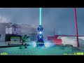 Marathon VFX: Exfil