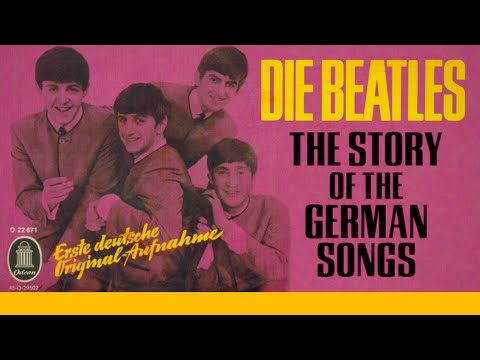 When The Beatles Sang in German