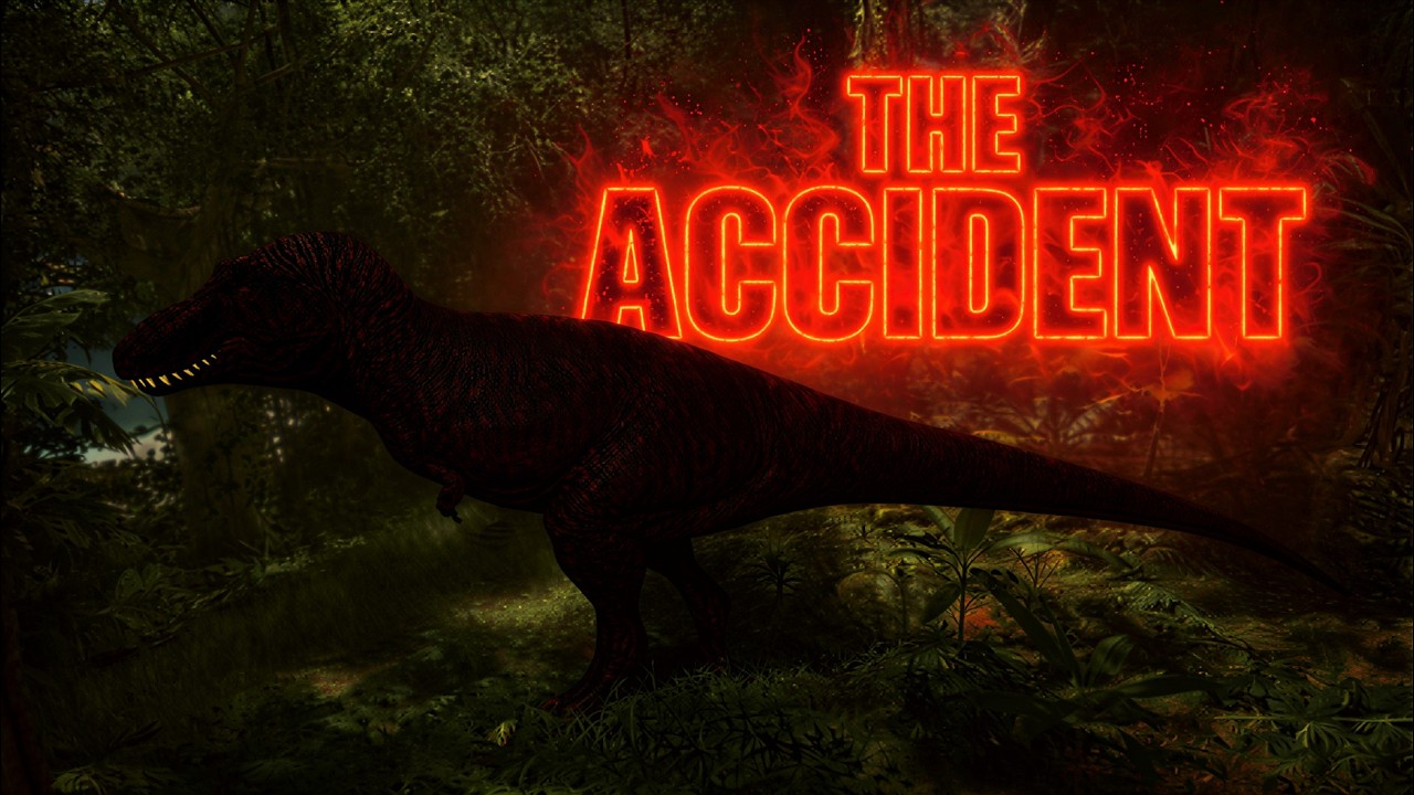 The Hardest Rex Skin to Get on a 400-Player Server | The Isle EVRIMA