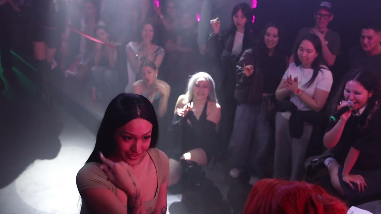 FQ REALNESS / EUPHORIA IN MY DNA