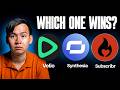 Velio vs Synthesia vs Subscribr (2026) - Which One Is BEST for YouTube?