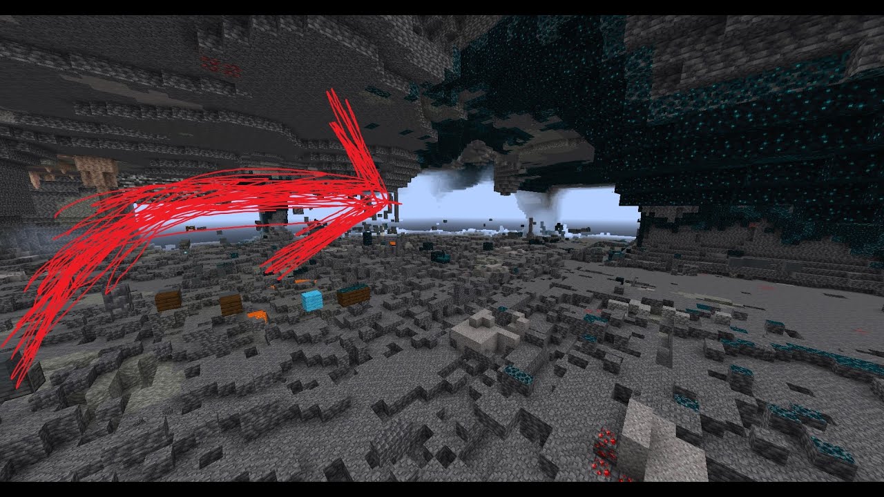 QUEBRANDO UMA ANCIENT CITY no MINECRAFT 1.20 com INSCRITOS! - YouTube
