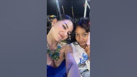 LALA WIDY & ANAK NYA IKUT MANGGUNG #lalawidy #newpallapa #dangdutkoplo