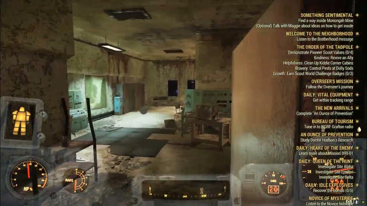 Fallout 76 US Government Supply Requisition YouTube