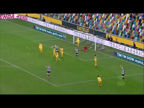Il gol di