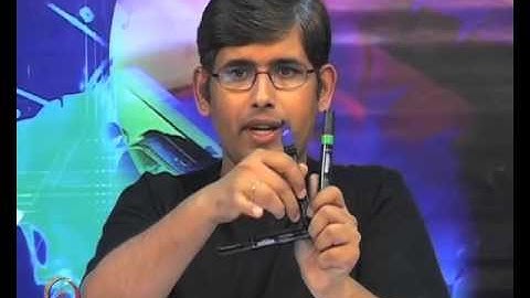 Mod-09 Lec-36 Bending fluctuations of DNA and springlike proteins