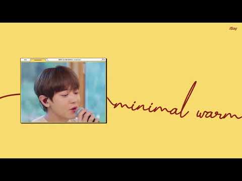 THAISUB | CHANYEOL (찬열) - minimal warm | She is My Type OST //แปลเพลง