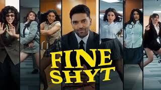 Guru Randhawa -"FINE SHYT" MV | (Official Video) 2026