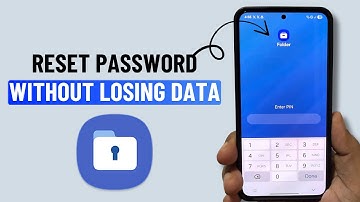 How to Open Secure Folder in Samsung Without Password (in 1 Minute)