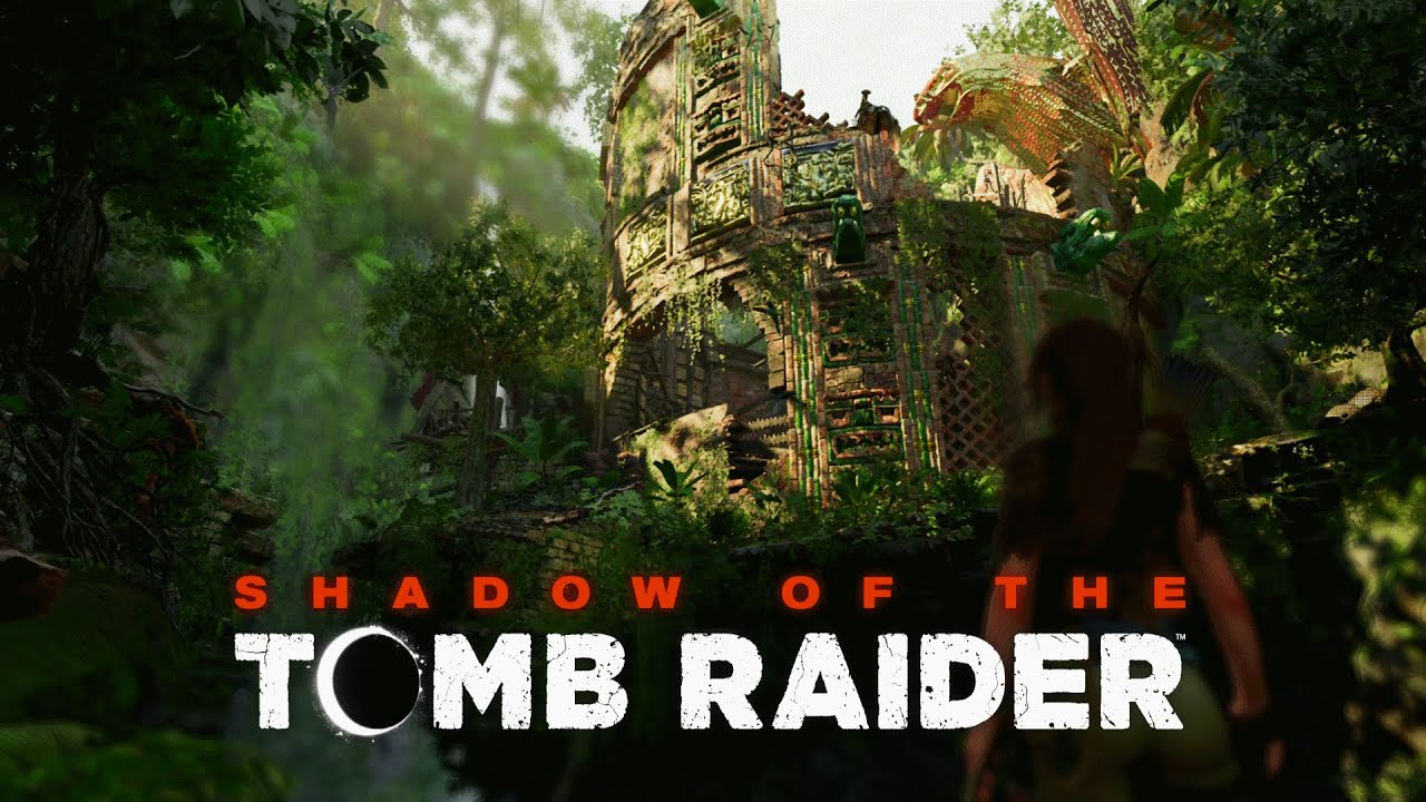 Shadow Of The Tomb Raider Prüfung Des Adlers