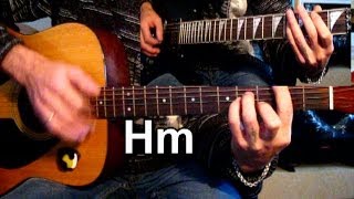 Кипелов - Я свободен Тональность ( Нm ) Песни под гитару + Соло
