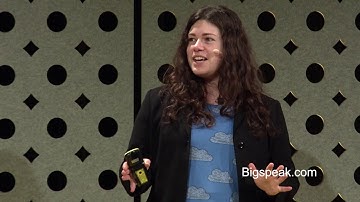 Janelle Shane, Artificial Intelligence Speaker, AIWeirdness