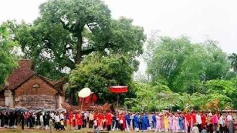 CỤM DI TÍCH CÂY DÃ HƯƠNG TIÊN LỤC ĐIỂM ĐẾN DU LỊCH HẤP DẪN