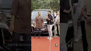 Aamir Khan does Bhangra at Carry on Jatta 3 Trailer Launch | Gippy Grewal #shorts
