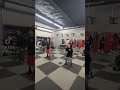 Cirtra fit strength and conditioning leg day for boxing.