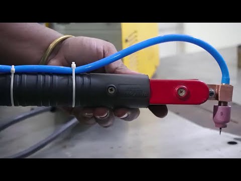 Video: Warna apa yang Anda butuhkan untuk pengelasan tongkat?