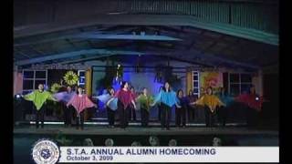 STA Silver Jubilarians Batch1984