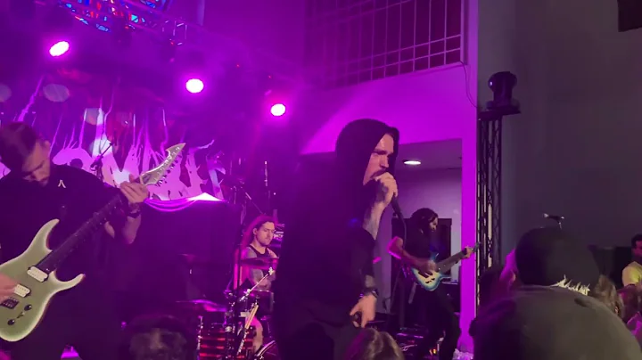 A Wake in Providence - An Odyssey Through The River (Overture)/The Horror ov The Old Gods - 9/5/23