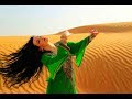 Kateryna Siham. Khaleeji dance in UAE desert. Сихам. Халиджи в пустыне ОАЭ