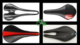 How to pick a bike seat // Shape, Size, Style for you?