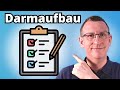 Darmaufbau - Schritt-für-Schritt-Anleitung Mp3 Song