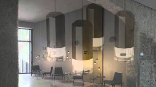 WIREFLOW Individual & Multiple Pendant Lighting