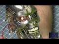 Build the Terminator - Model Modz Replacement Eyes and Wrist Ball Joint