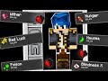 GARA DI DIAMANTI MA CON GLI EFFETTI NEGATIVI DI MINECRAFT! w/TheMark