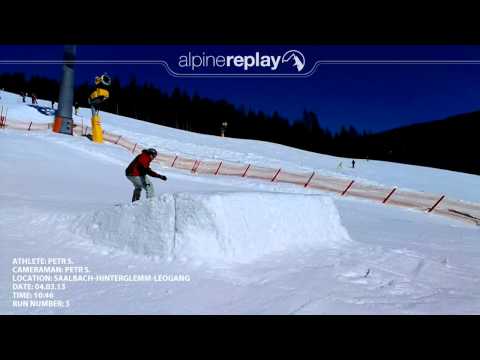 Petr Smid @ Saalbach-Hinterglemm-Leogang