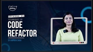 Code Refactor | Spiralogics SkillUp | Season III | Episode 5 #coderefactor #cleancode #techniques