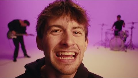 Heart Attack Man - Laughing Without Smiling (OFFICIAL MUSIC VIDEO)
