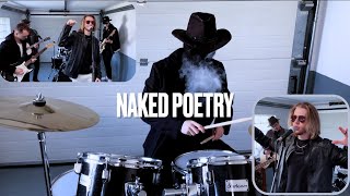 Video thumbnail of "Viktor Spacek, DJ Harry - Naked Poetry [Official Music Video]"